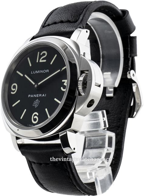 panerai pam 01000 servicing|panerai watch care instructions.